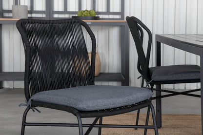 Julian & Break Spisestole Sort +