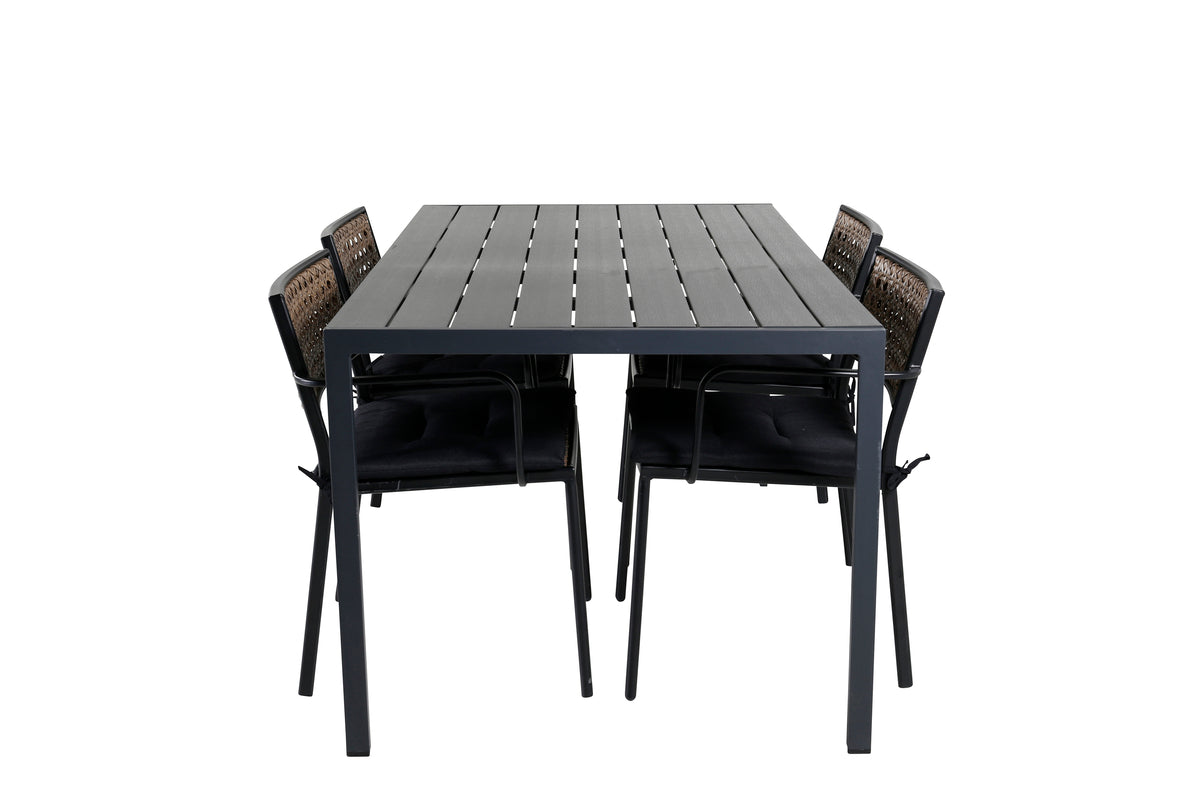 Spisegruppe Nature Sort