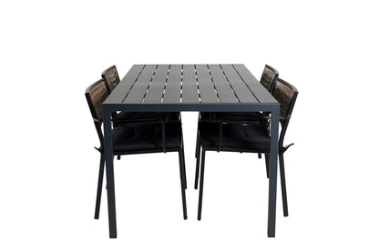 Spisegruppe Nature Sort