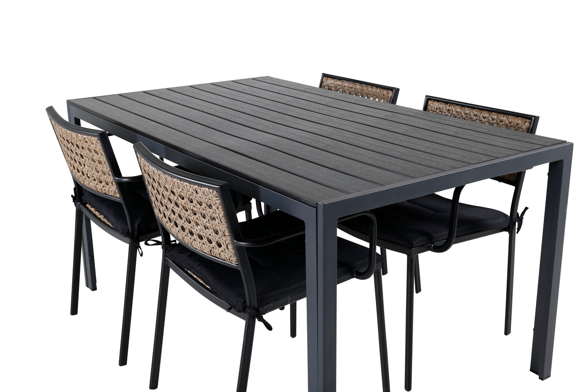 Spisegruppe Nature Sort