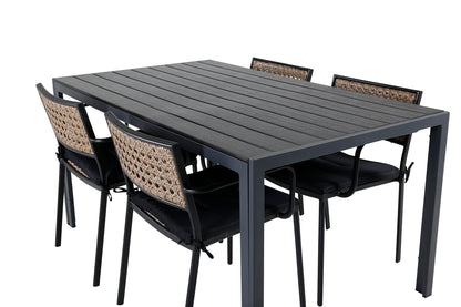 Spisegruppe Nature Sort