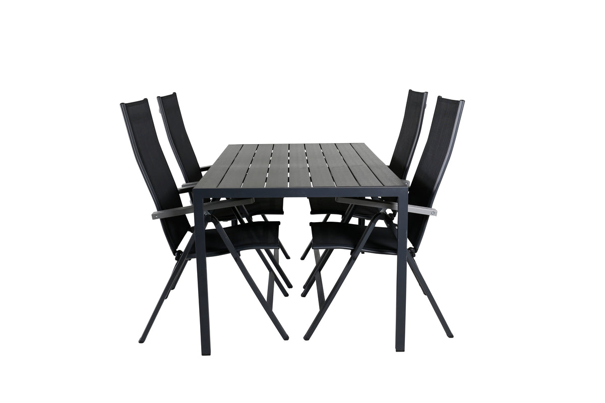 Albany & Break Positionsstole Sort +