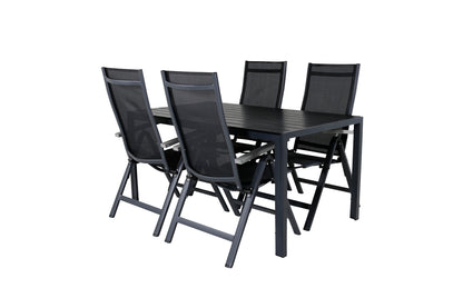 Albany & Break Positionsstole Sort +