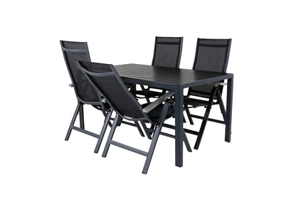 Albany & Break Positionsstole Sort +