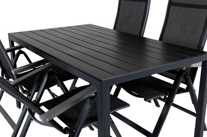 Albany & Break Positionsstole Sort +