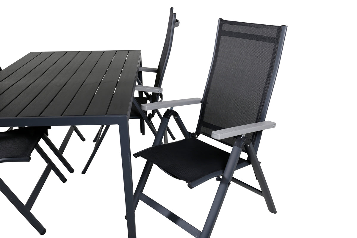 Albany & Break Positionsstole Sort +