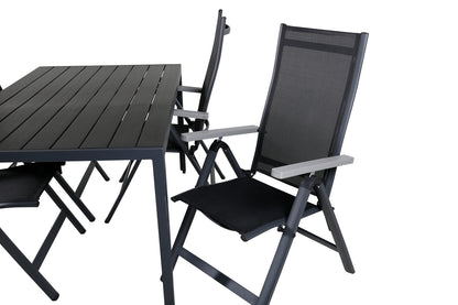 Albany & Break Positionsstole Sort +