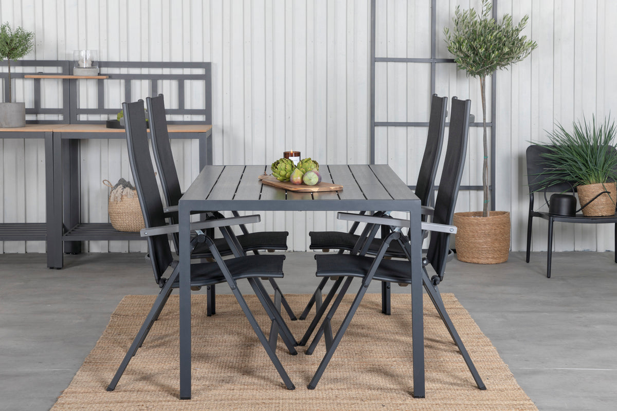 Albany & Break Positionsstole Sort +