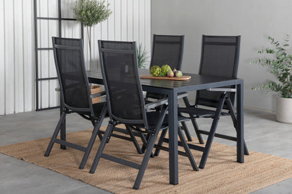 Albany & Break Positionsstole Sort +