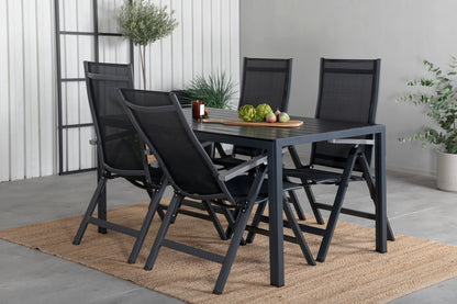 Albany & Break Positionsstole Sort +