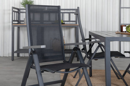 Albany & Break Positionsstole Sort +