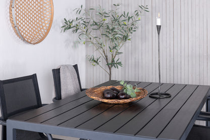 Alina & Break Spisestole Sort +