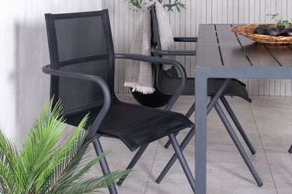 Alina & Break Spisestole Sort +