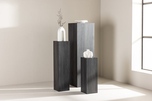 Ramsvik Sidebord Sort