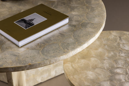 Smögen Sofabord Lysgrå