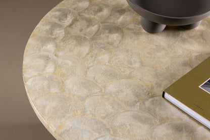 Smögen Sofabord Lysgrå