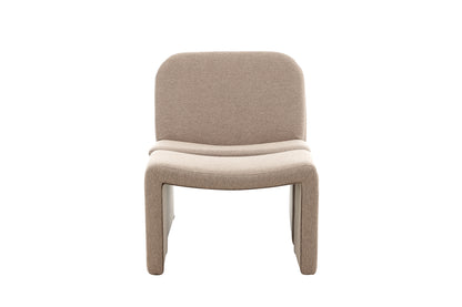 Bonn Lænestole Brun + Ottoman 45 x 46 x 70 Brun