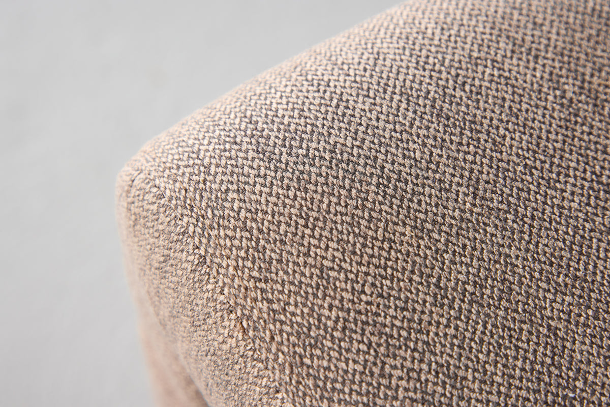 Bonn Lænestole Brun + Ottoman 45 x 46 x 70 Brun