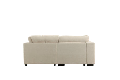 Hjørnesofa Beige + Hjørnesofa Beige + Hjørnesofa Beige + Hjørnesofa Beige