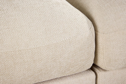 Hjørnesofa Beige + Hjørnesofa Beige + Hjørnesofa Beige