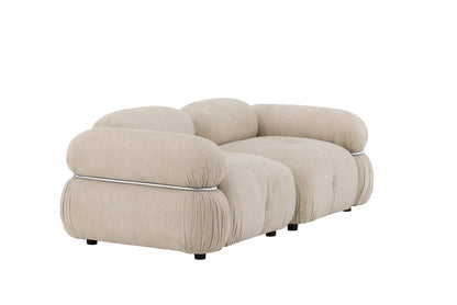 Mika Sofamoduler Beige + Sofamoduler Beige