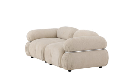 Mika Sofamoduler Beige + Sofamoduler Beige