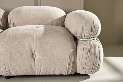 Mika Sofamoduler Beige + Sofamoduler Beige