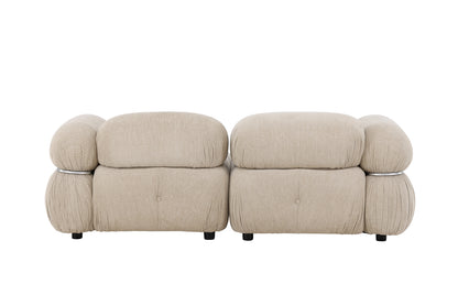 Mika Sofamoduler Beige + Sofamoduler Beige