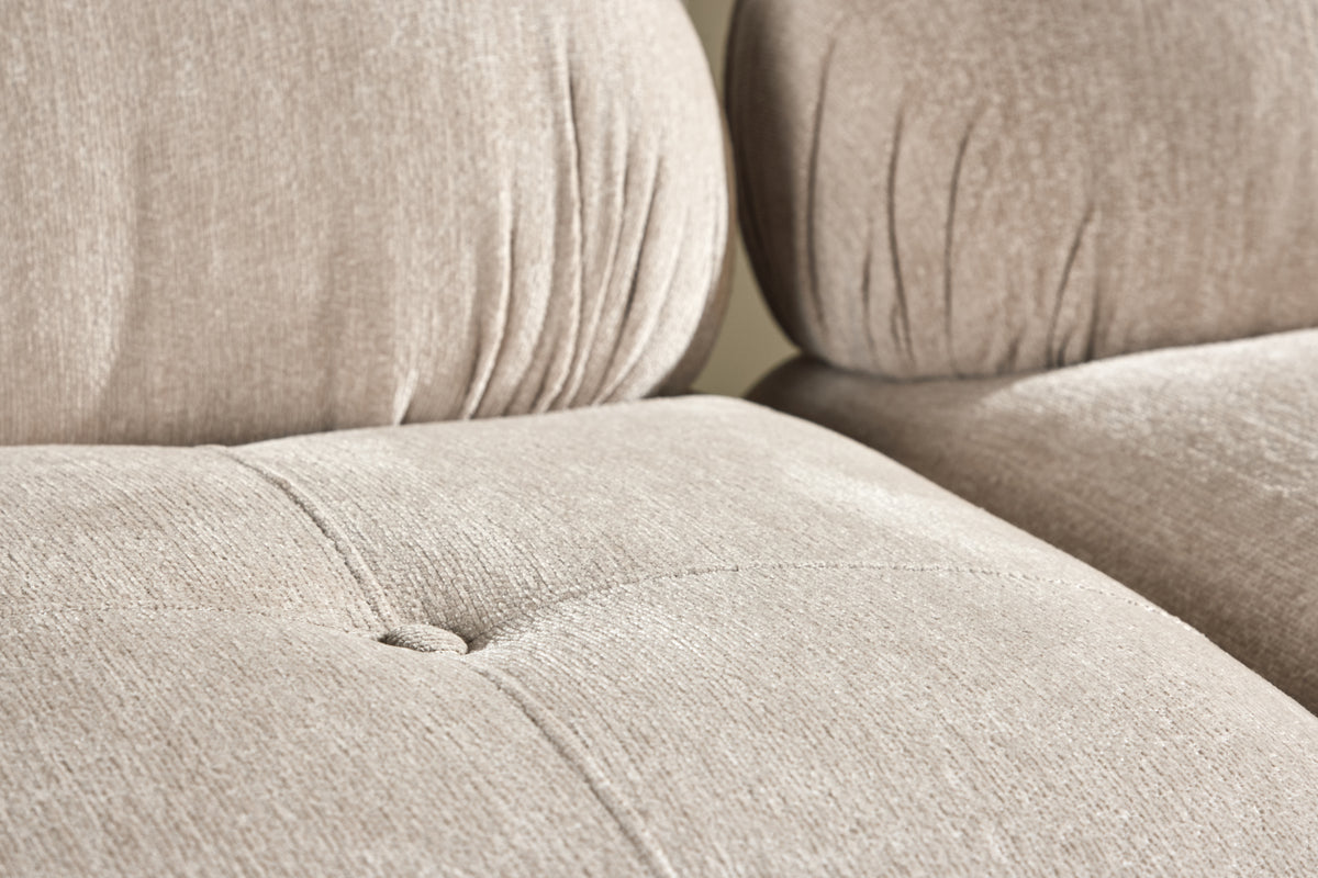 Mika Sofamoduler Beige + Sofamoduler Beige + Sofamoduler Beige + Sofamoduler Beige