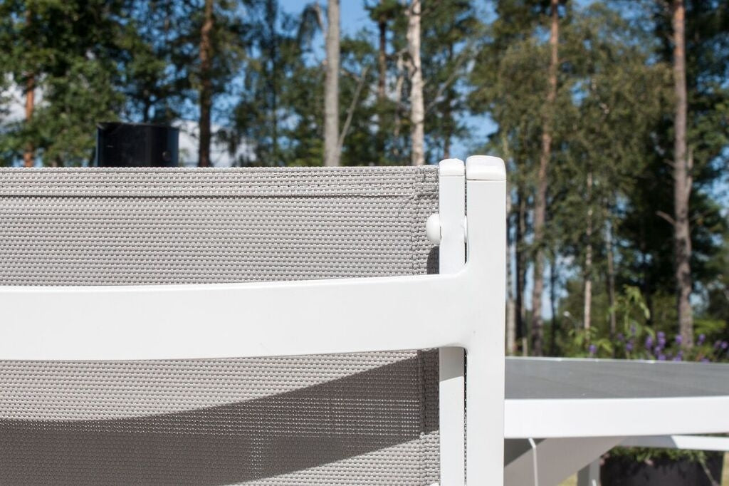 Spisegruppe Grå Grå